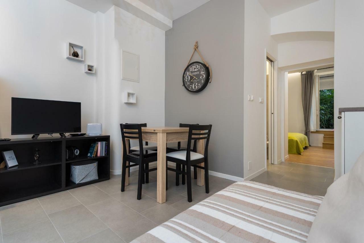 Apartment Secret Garden Opatija Exterior foto