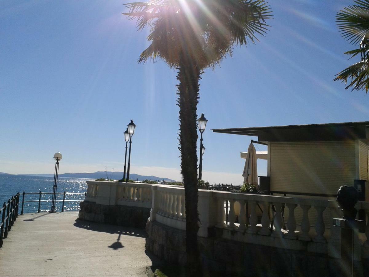 Apartment Secret Garden Opatija Exterior foto